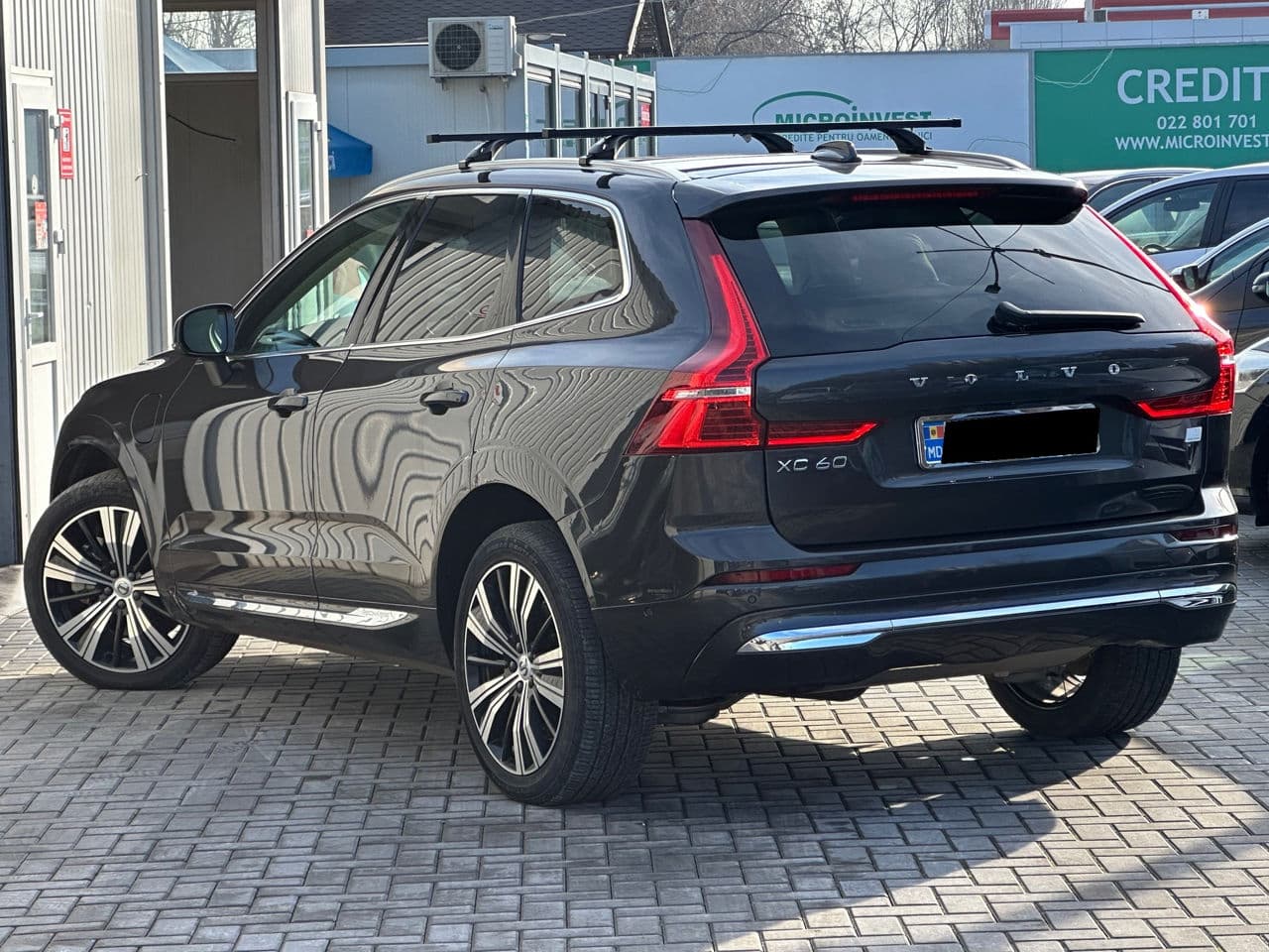2021 Volvo XC 60 — Miniatură 2