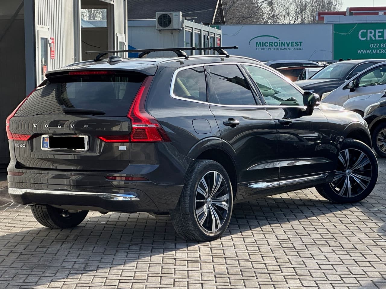 2021 Volvo XC 60 — Miniatură 3