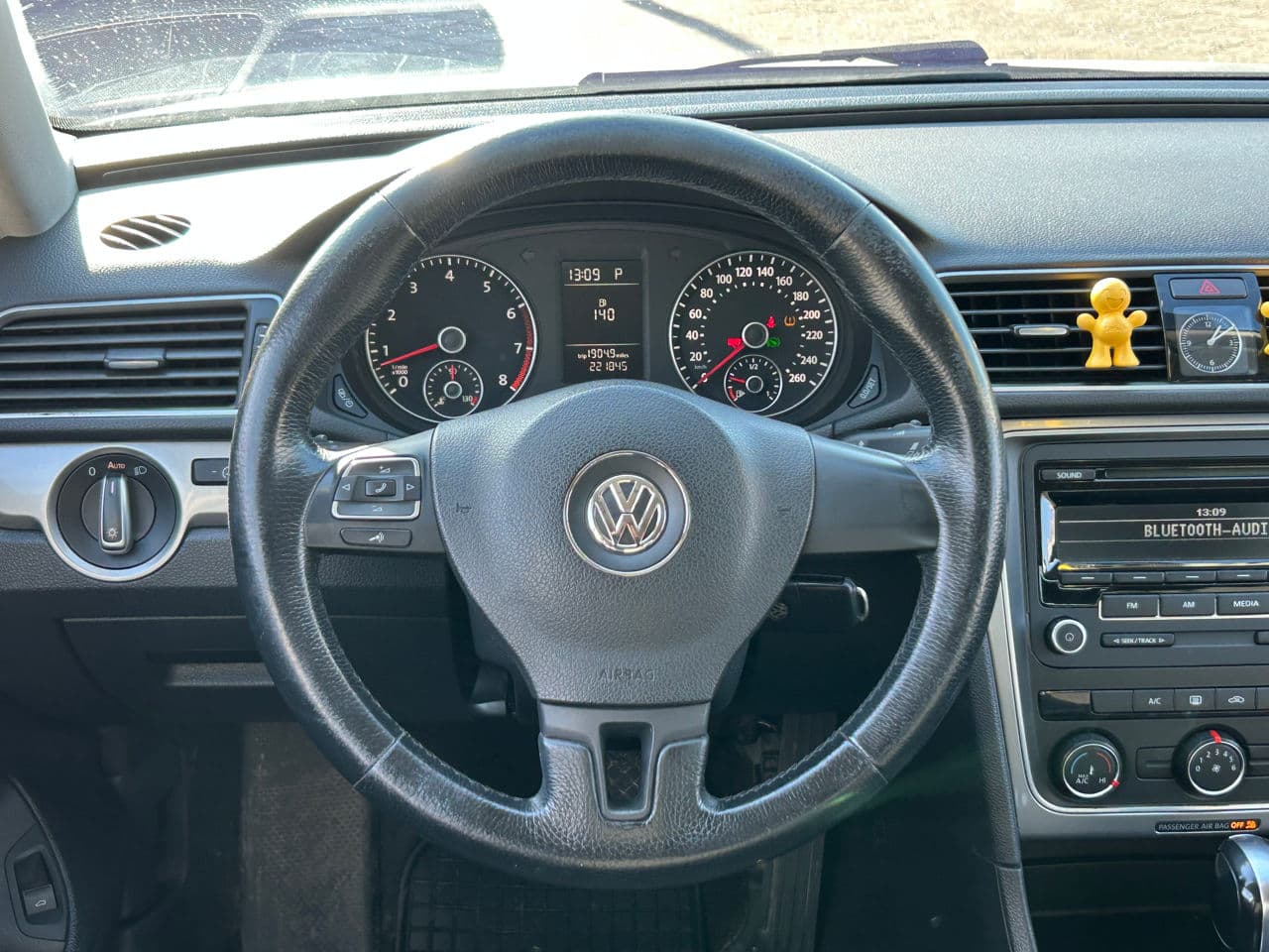 Volkswagen Passat 2014 — Миниатюра 10