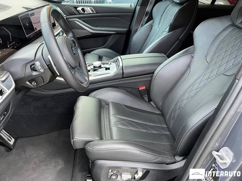 2024 BMW X5 4.0i — Miniatură 7