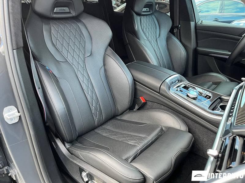2024 BMW X5 4.0i — Miniatură 8