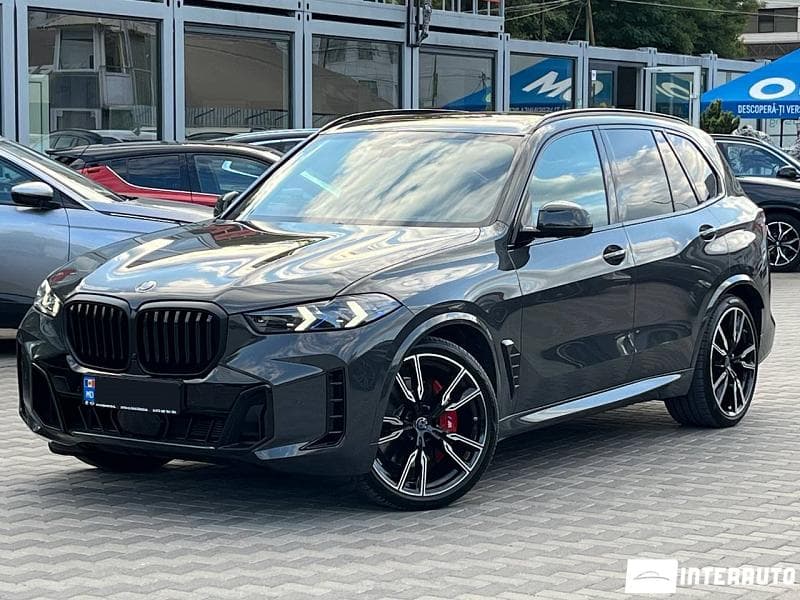 2024 BMW X5 4.0i — Miniatură 3