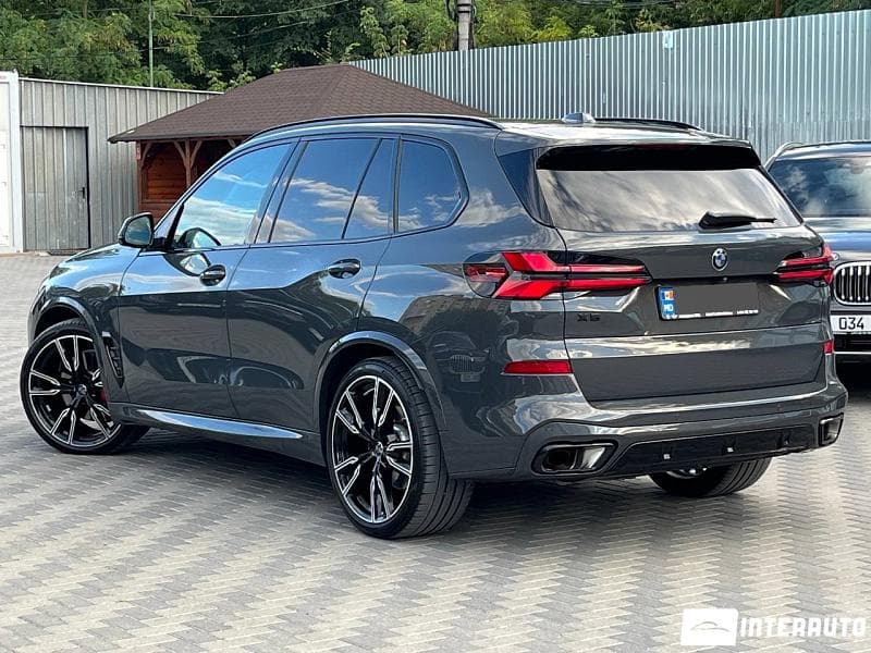 2024 BMW X5 4.0i — Miniatură 4