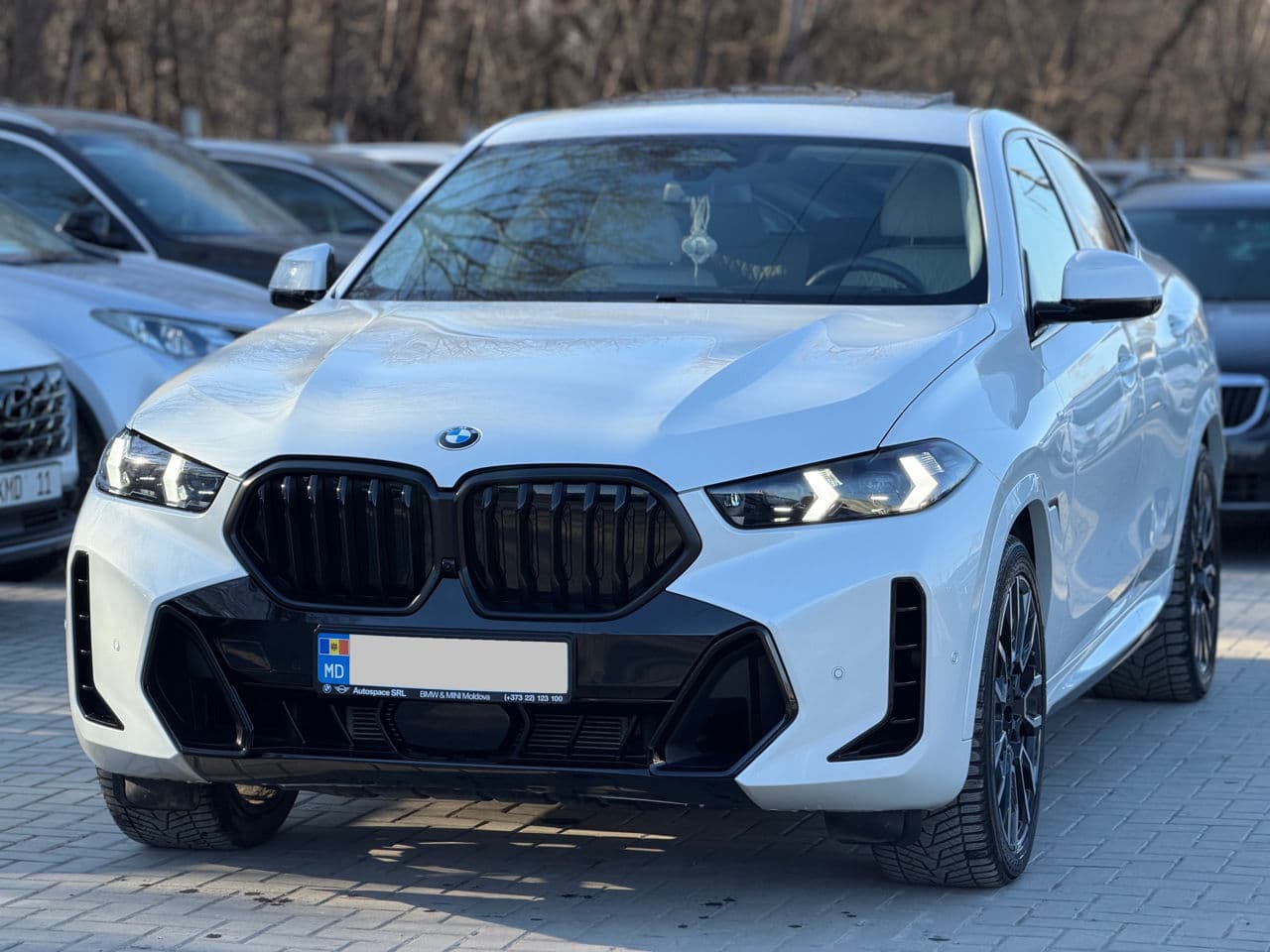 BMW X6 4.0i