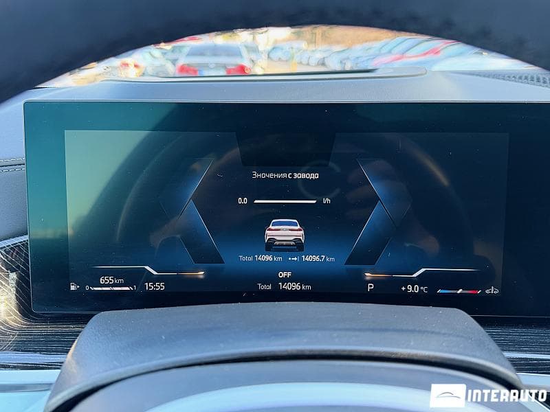 2024 BMW X6 4.0i — Miniatură 15