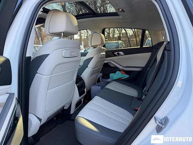 2024 BMW X6 4.0i — Miniatură 24