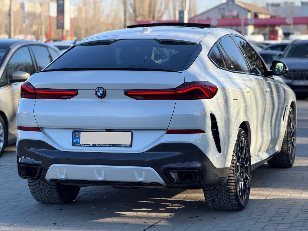 2024 BMW X6 4.0i — Miniatură 2