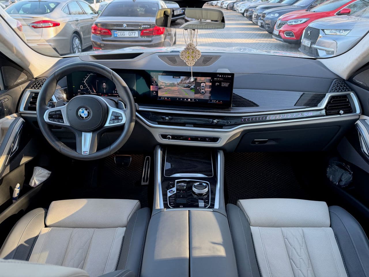 2024 BMW X6 4.0i — Miniatură 12