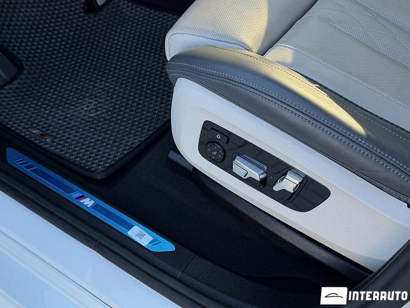 2024 BMW X6 4.0i — Miniatură 10