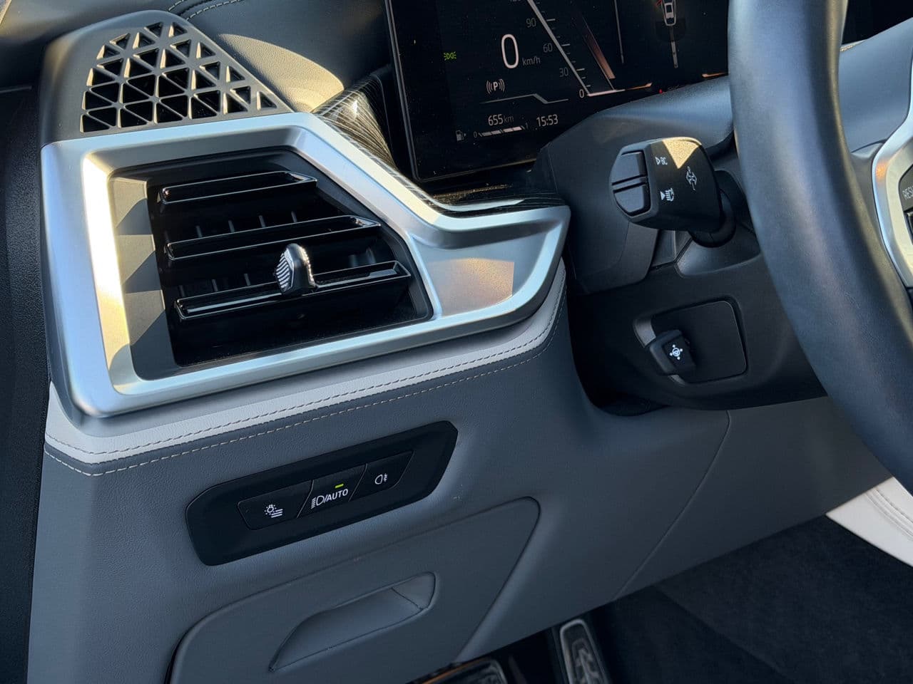 2024 BMW X6 4.0i — Miniatură 9