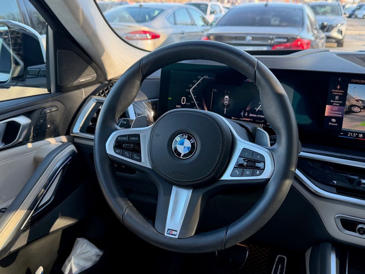 2024 BMW X6 4.0i — Miniatură 13