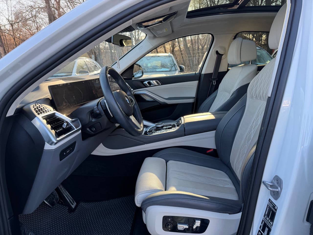 2024 BMW X6 4.0i — Miniatură 7