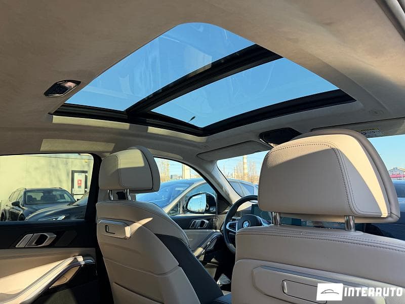 2024 BMW X6 4.0i — Miniatură 22