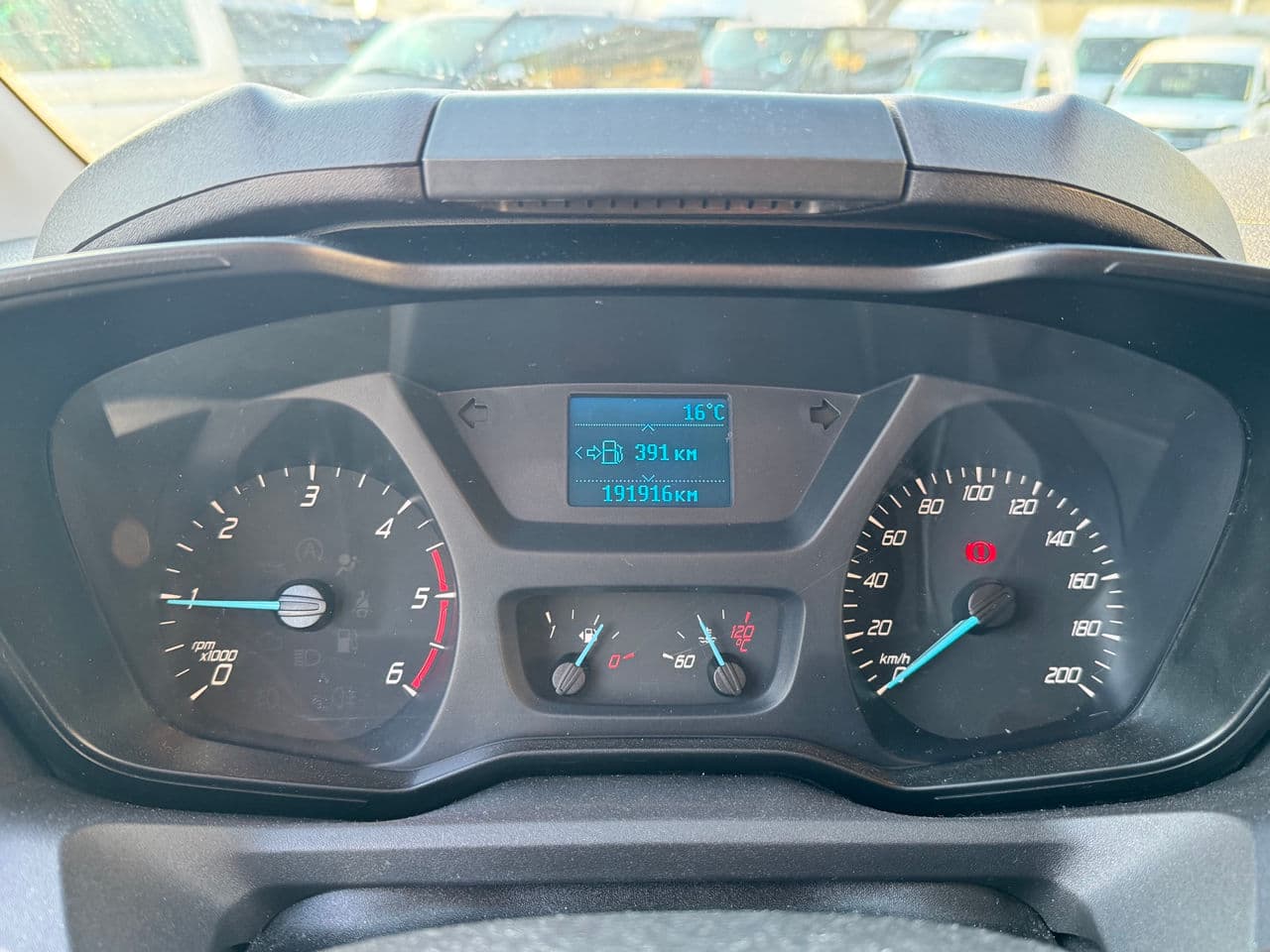 2014 Ford Transit — Miniatură 6