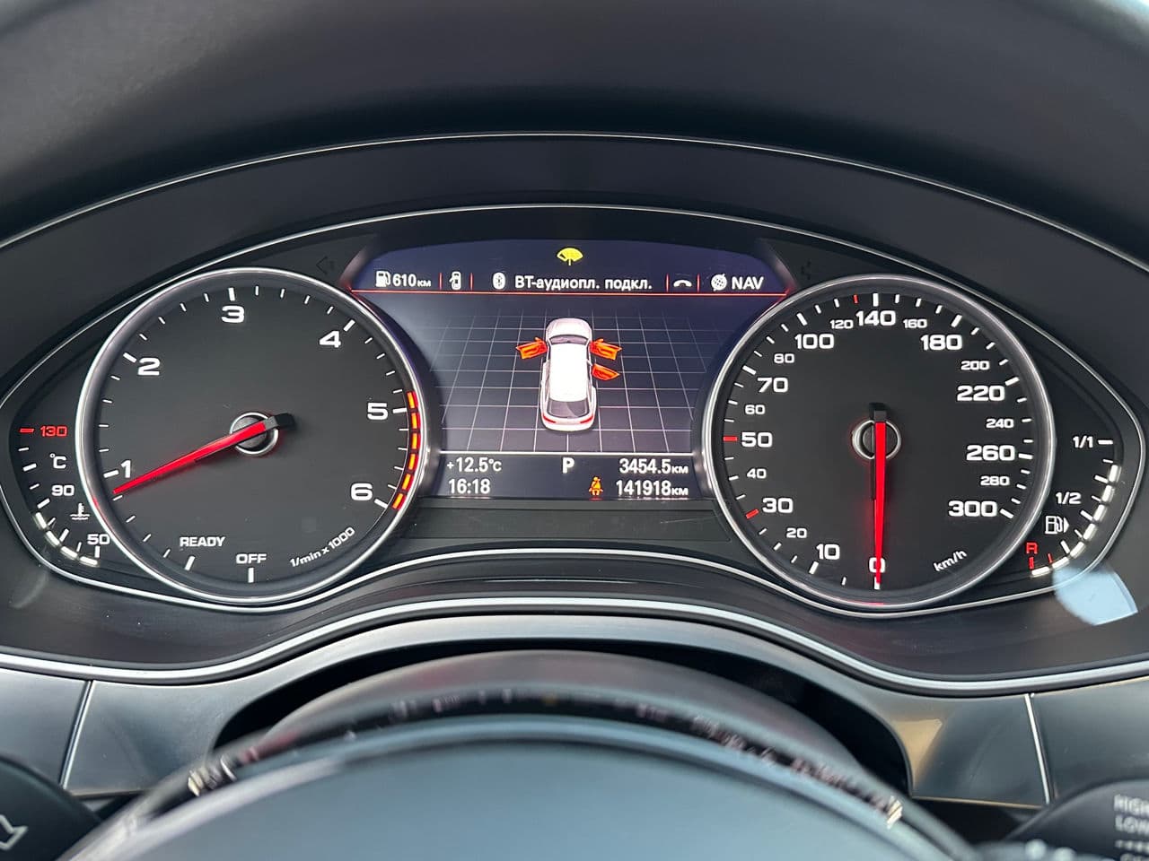 Audi A6 2017 — Миниатюра 12