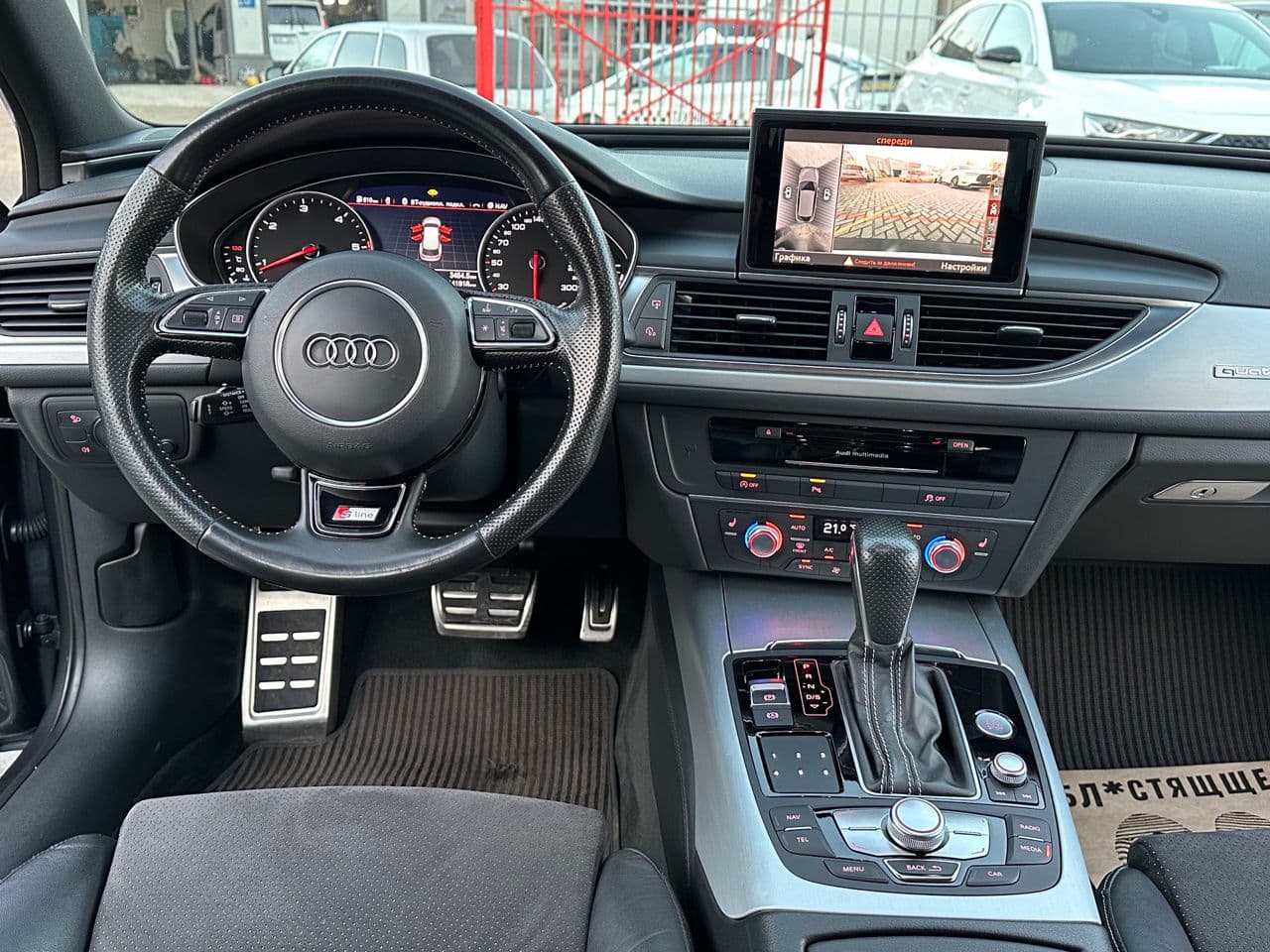 Audi A6 2017 — Миниатюра 20