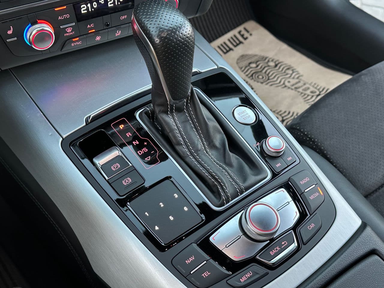 Audi A6 2017 — Миниатюра 15