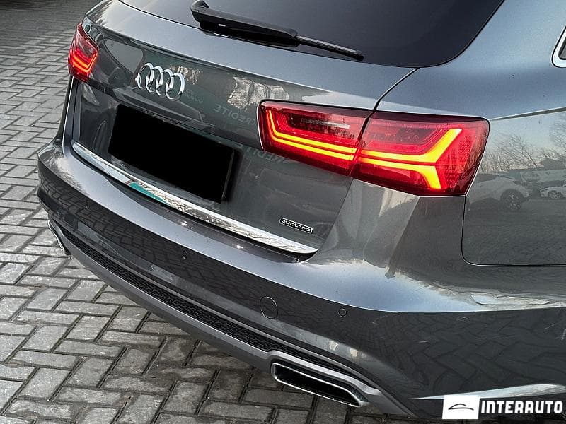 Audi A6 2017 — Миниатюра 6