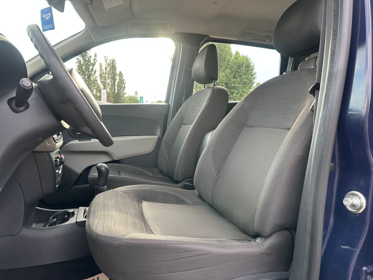2014 Dacia Lodgy — Miniatură 5