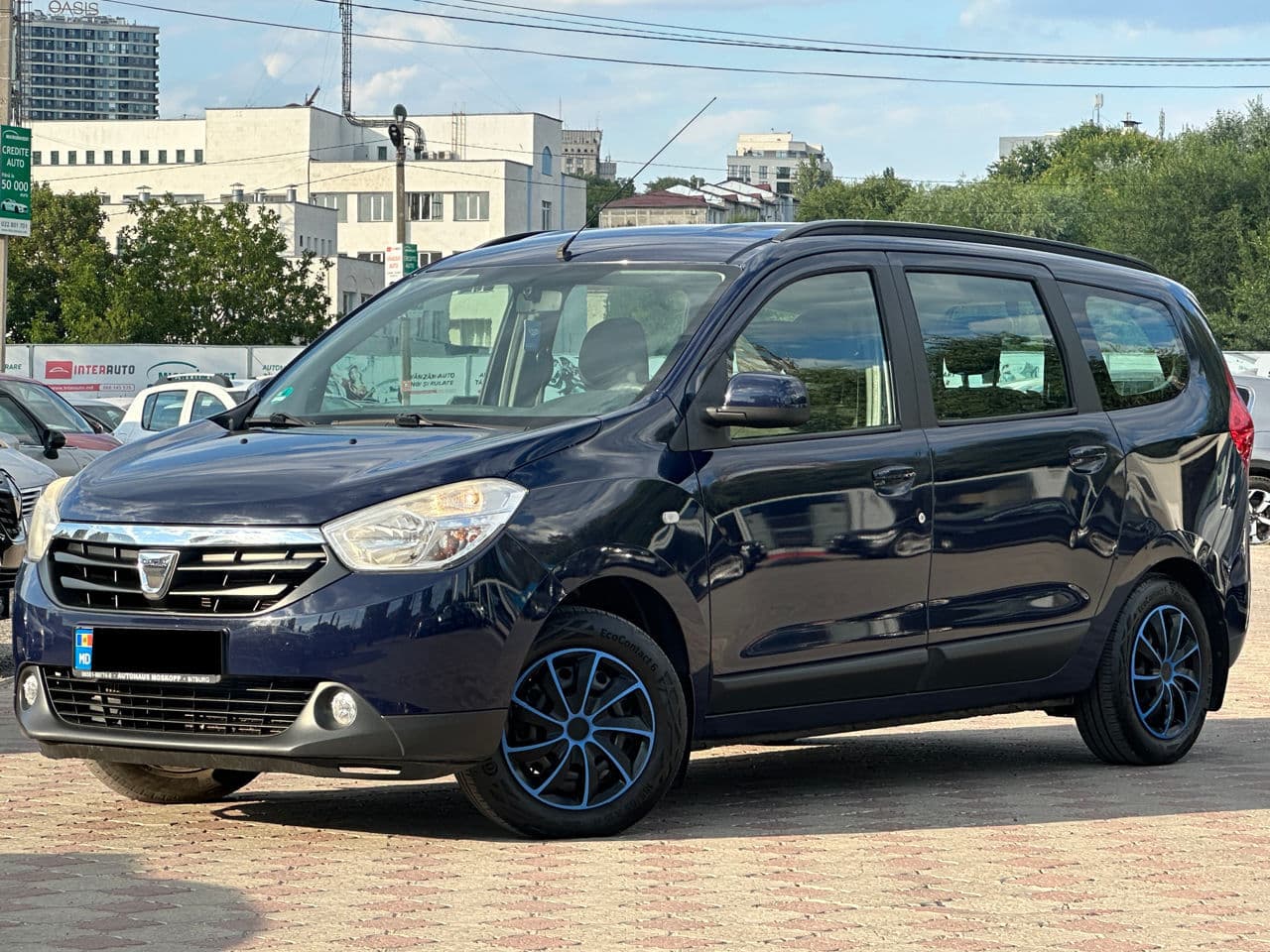 Dacia Lodgy