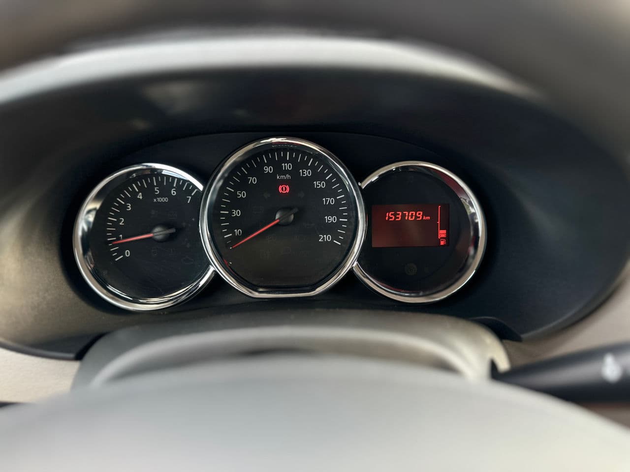 2014 Dacia Lodgy — Miniatură 10
