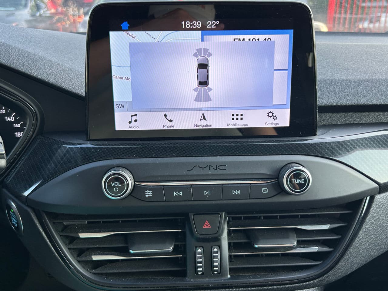 2019 Ford Focus — Miniatură 13