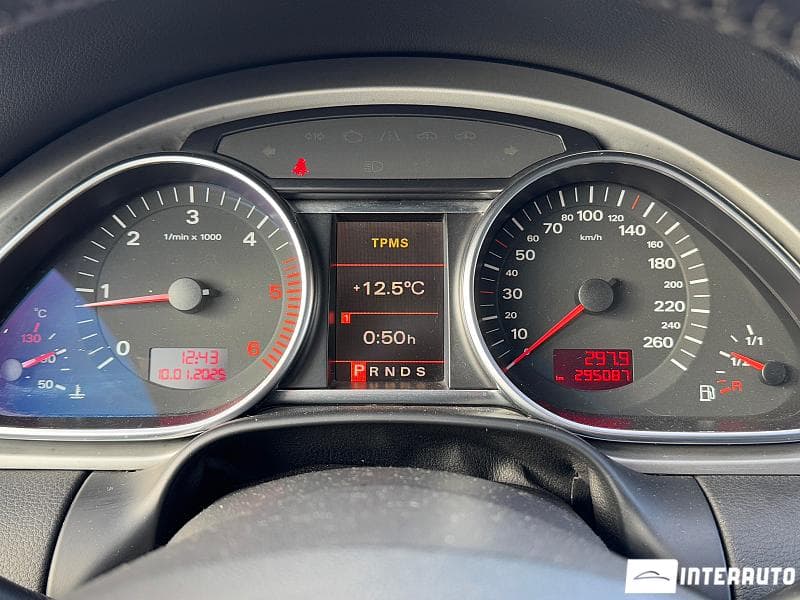 Audi Q7 2007 — Миниатюра 8