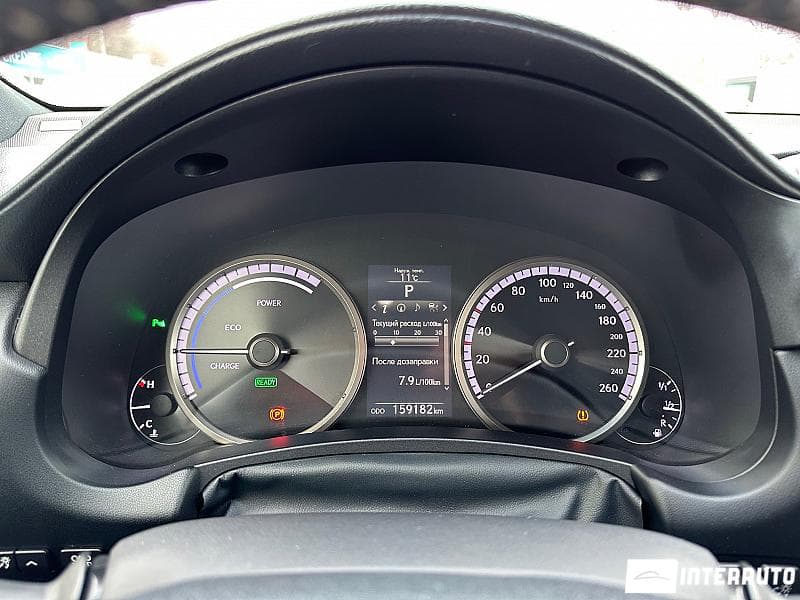 2015 Lexus NX 300H — Miniatură 9