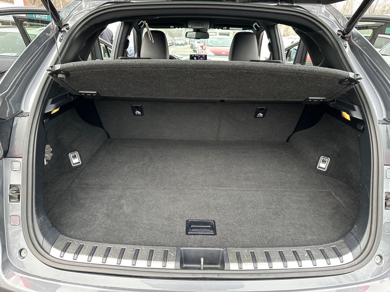 2015 Lexus NX 300H — Miniatură 21