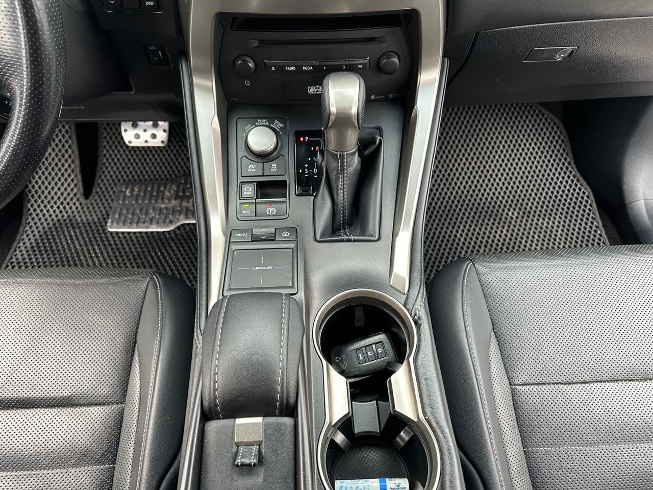 2015 Lexus NX 300H — Miniatură 12