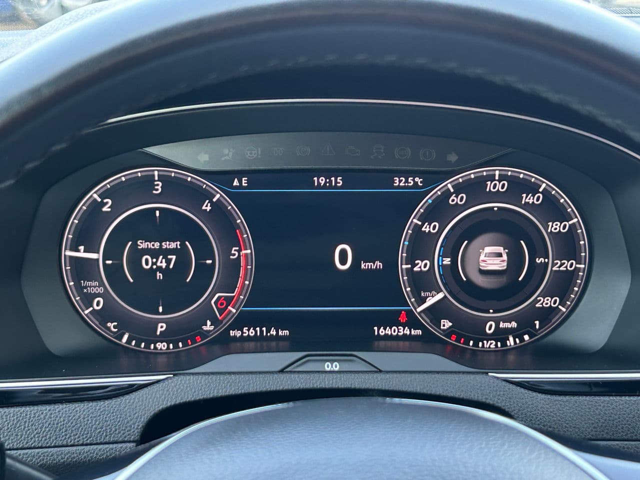 2018 Volkswagen Arteon — Miniatură 14