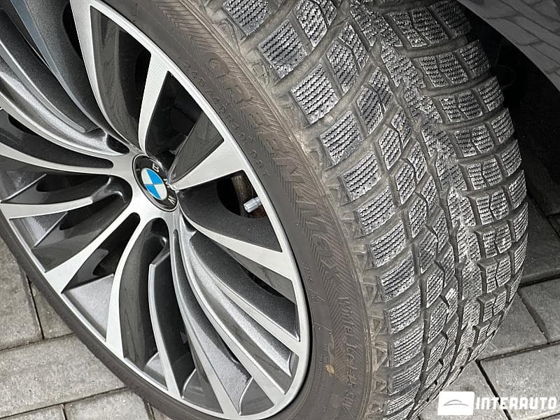 2015 BMW 520 GT — Miniatură 20