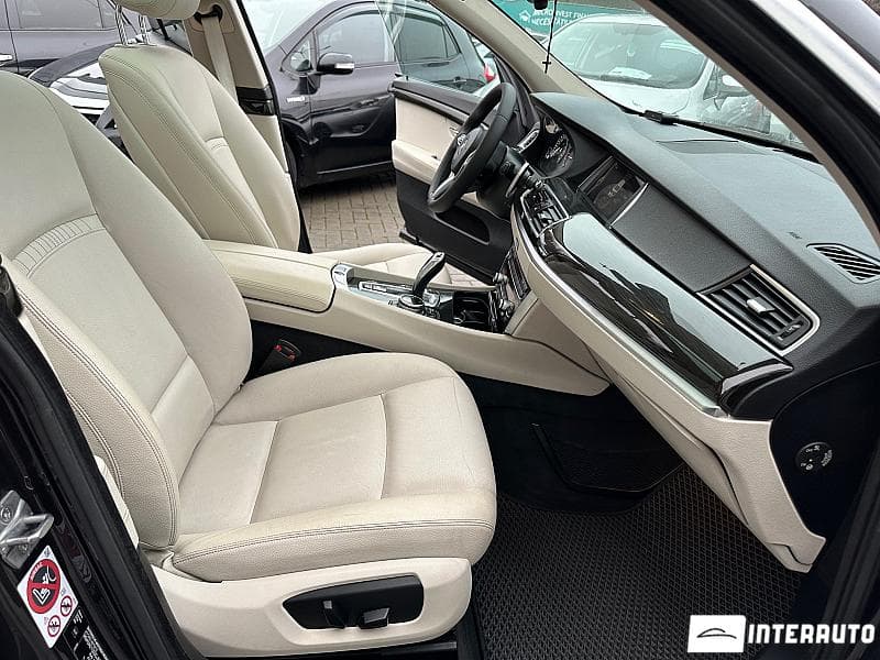 2015 BMW 520 GT — Miniatură 5