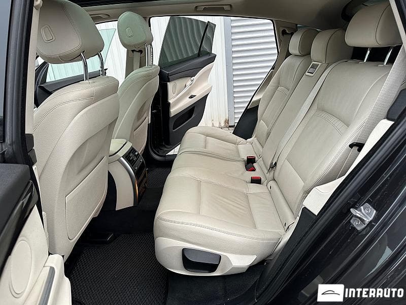2015 BMW 520 GT — Miniatură 16