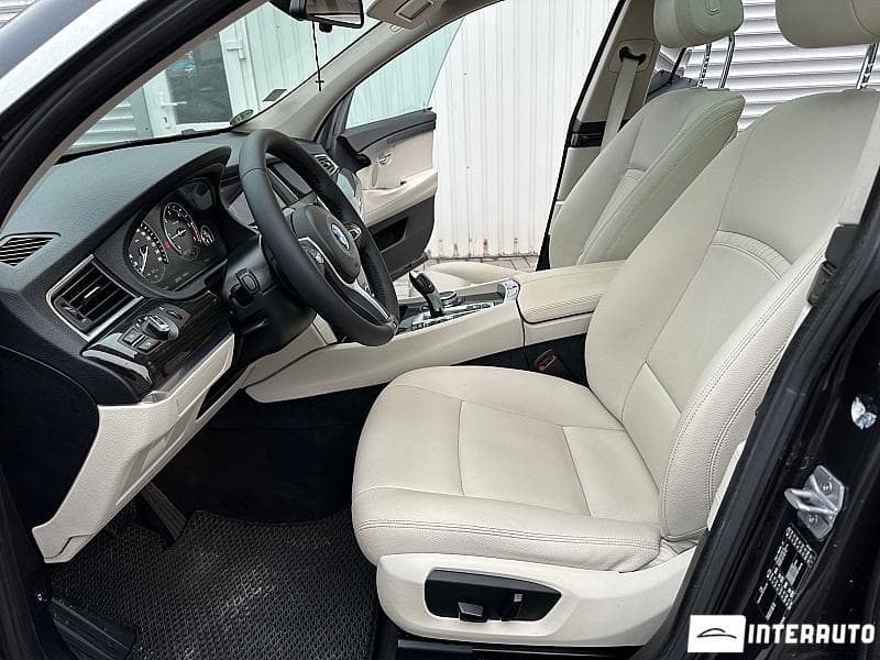 2015 BMW 520 GT — Miniatură 6