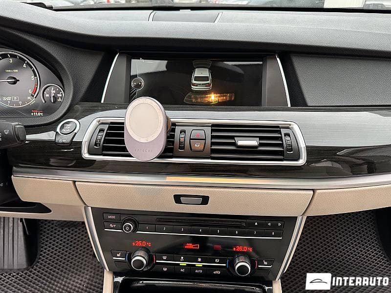 2015 BMW 520 GT — Miniatură 11