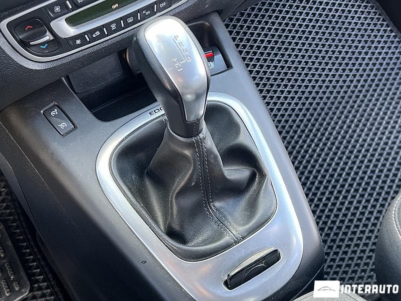 2015 Renault Scenic — Miniatură 11