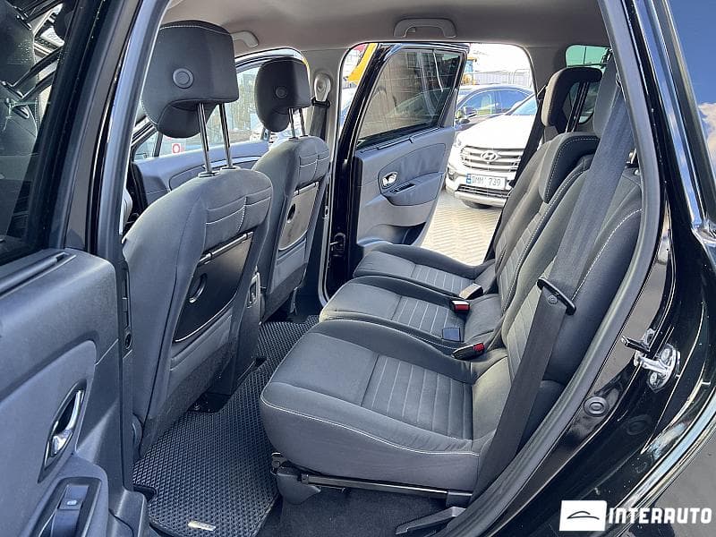2015 Renault Scenic — Miniatură 13
