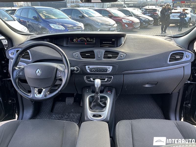 2015 Renault Scenic — Miniatură 6