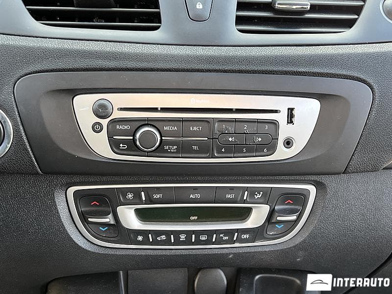 2015 Renault Scenic — Miniatură 9