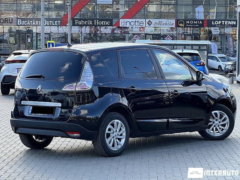 2015 Renault Scenic — Miniatură 3