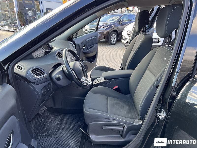 2015 Renault Scenic — Miniatură 5