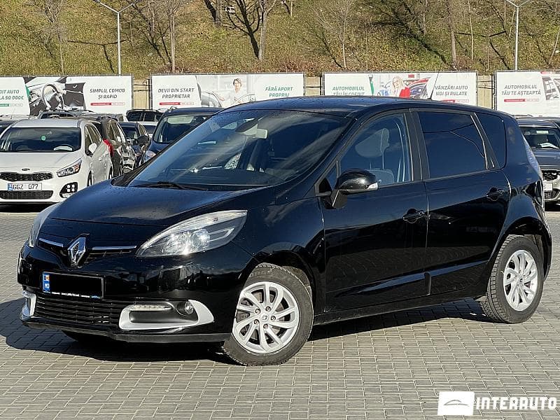 2015 Renault Scenic — Miniatură 2
