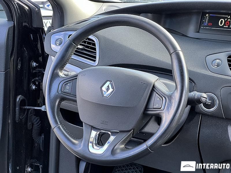 2015 Renault Scenic — Miniatură 7
