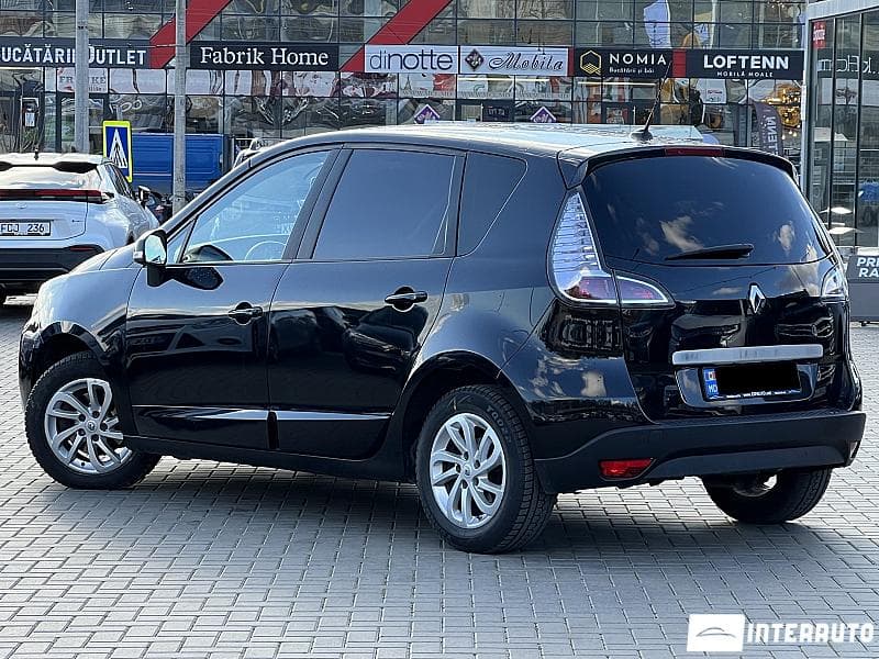 2015 Renault Scenic — Miniatură 4