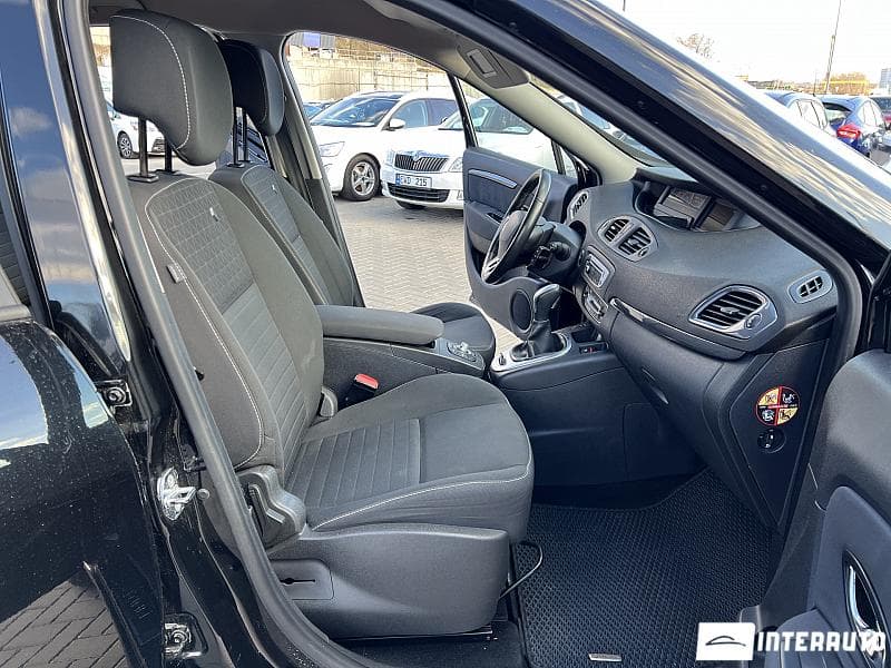 2015 Renault Scenic — Miniatură 15