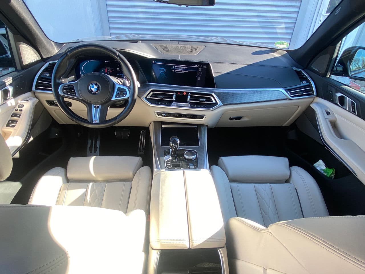 2020 BMW X5 4.5e — Miniatură 5