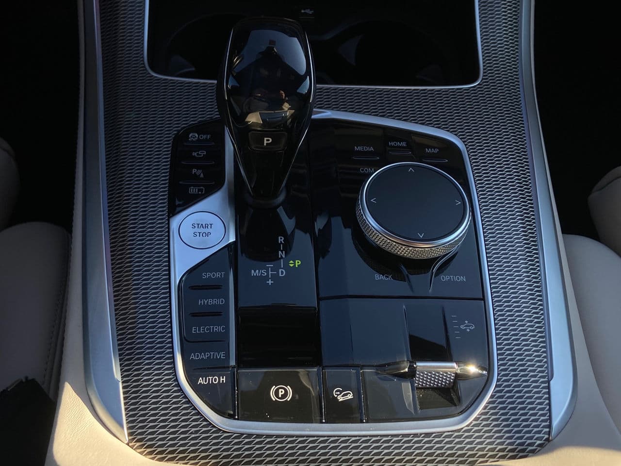 2020 BMW X5 4.5e — Miniatură 14