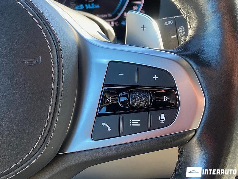 2020 BMW X5 4.5e — Miniatură 10