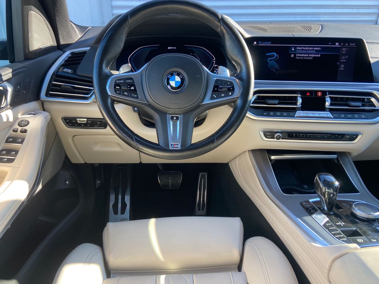 2020 BMW X5 4.5e — Miniatură 7